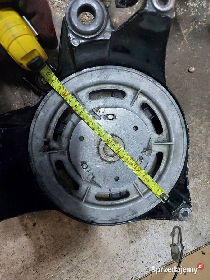 Mercury 35 szarpak starter rozrusznik Merkury 35 Jelenia Góra