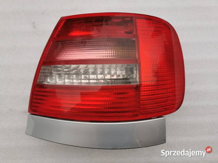 Lampa Prawy Tył Tylna Prawa Audi A4 B5 Sedan Wyszków