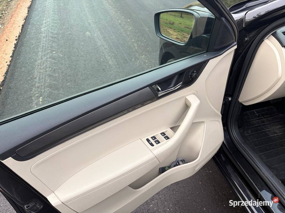 Skoda Rapid Super Stan Nowy Dwór Mazowiecki