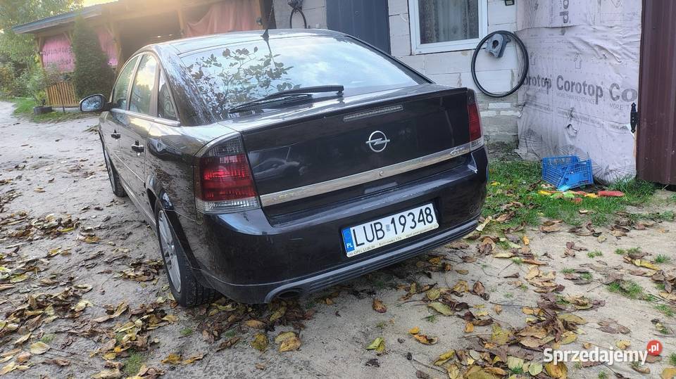 Opel Vectra C 22 dti 20R lakier przeznaczenie na Wólka Rokicka