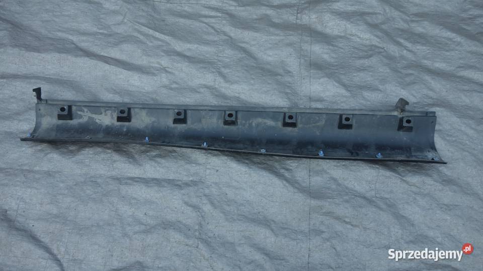 PRÓG LEWY LISTWA OSŁONA PROGU LEWA SUZUKI SX4 Ruda Śląska sprzedam
