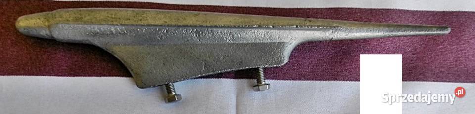 Emblemat znaczek rakieta na maskę Warszawa M20 Ostrów Wielkopolski sprzedam