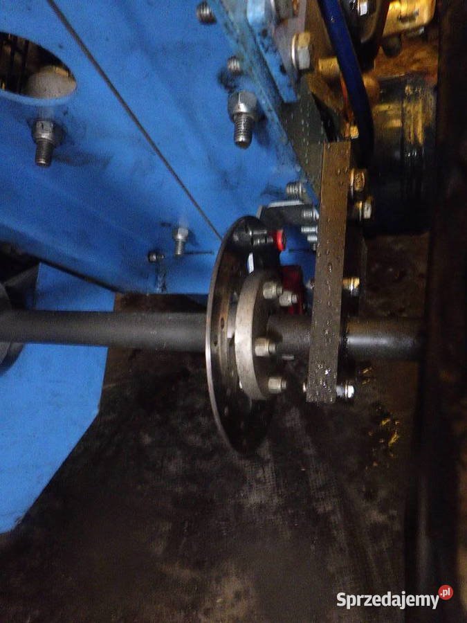 HONDA Terenowy Kompresor Sadowniczny z Napedami Rzeszów