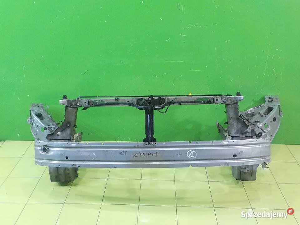 OPEL AMPERA 14 AUT 12r HB 5D pas przedni Suków