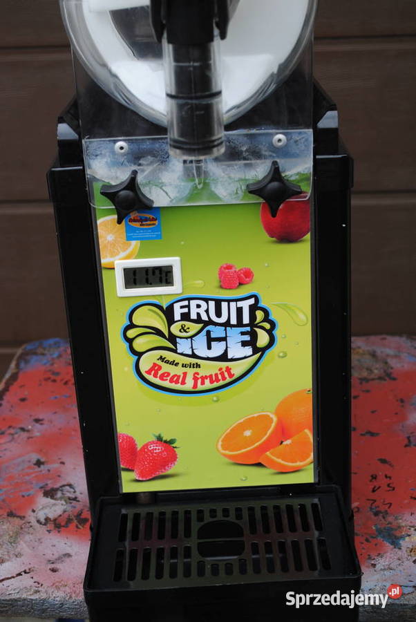 GranitorSlush1x10 litrów SPM SorbyDream lubelskie Lublin