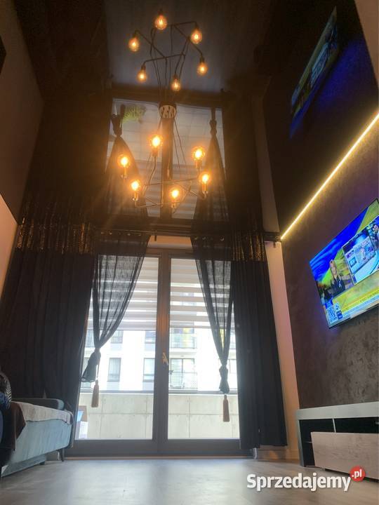 Sufity NapinaneSufitMontaż LED Remont i budowa Usługi Toruń