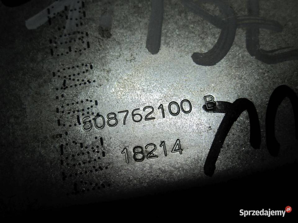 CITROEN C3 PICASSO LIFT 14r moduł sensor AIRBAG