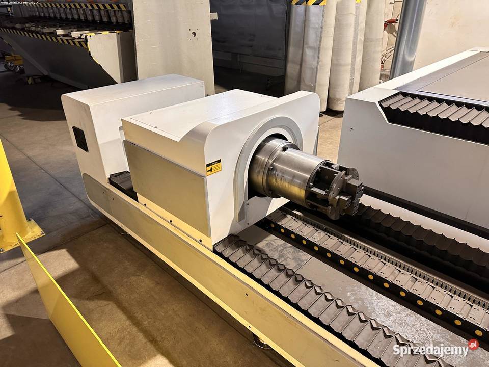 Laser fiber CORMAK LF3015LNR dolnośląskie