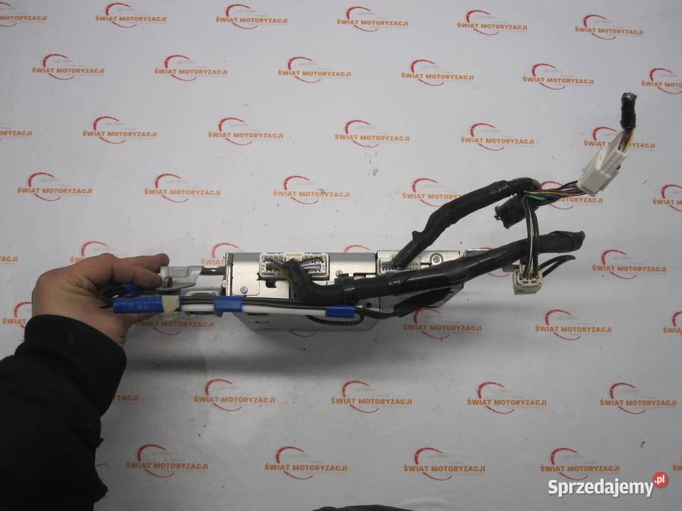 MAZDA 6 III GJ 16r moduł radia GMM910040403 osobowe Kielce