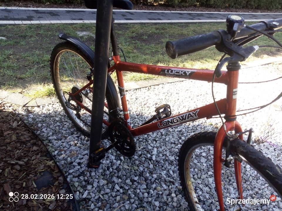 Rower longway góral Powielin sprzedam