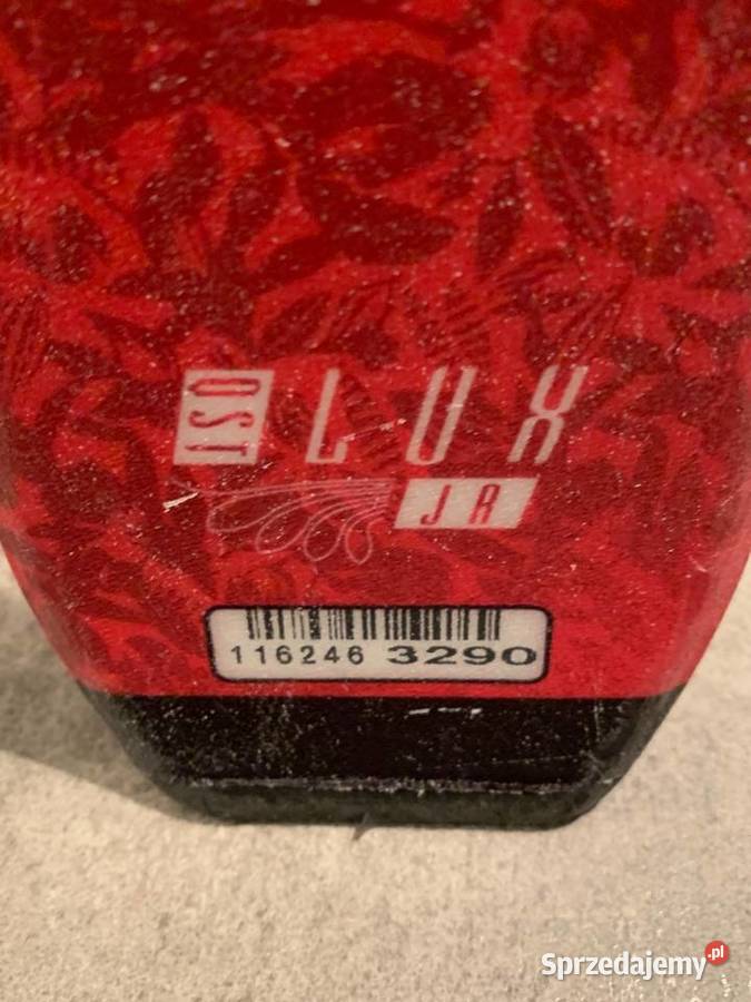 Salomon QST Lux Junior 130 małopolskie Kraków