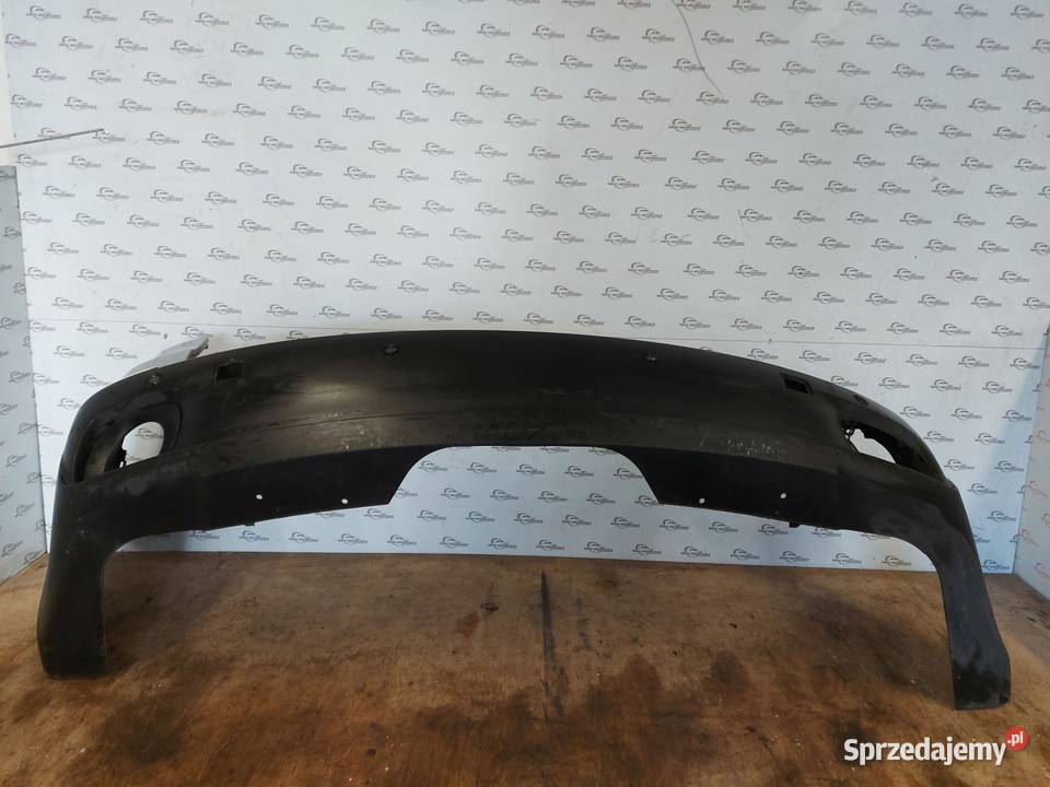 BMW X5 E70 08r Zderzak tył tylny świętokrzyskie Kielce