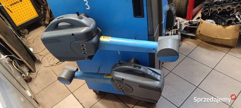 maszyna do zbierzności warmińsko-mazurskie Dobre Miasto