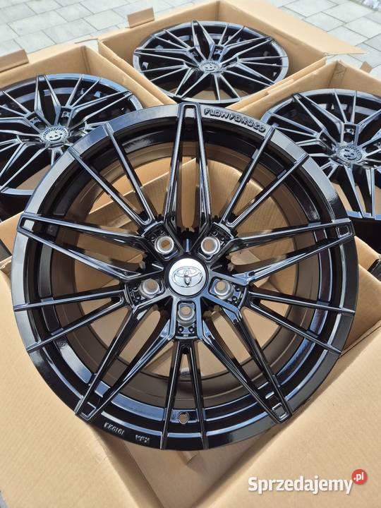 Felgi 18 5x1143 Citroen Hyundai Kia Mazda Nissan