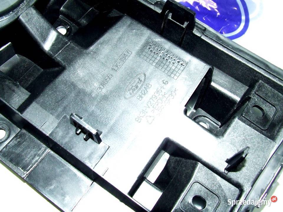 OBUDOWA WLEWU PALIWA FORD TRANSIT 2014 ORYGINAŁ dolnośląskie