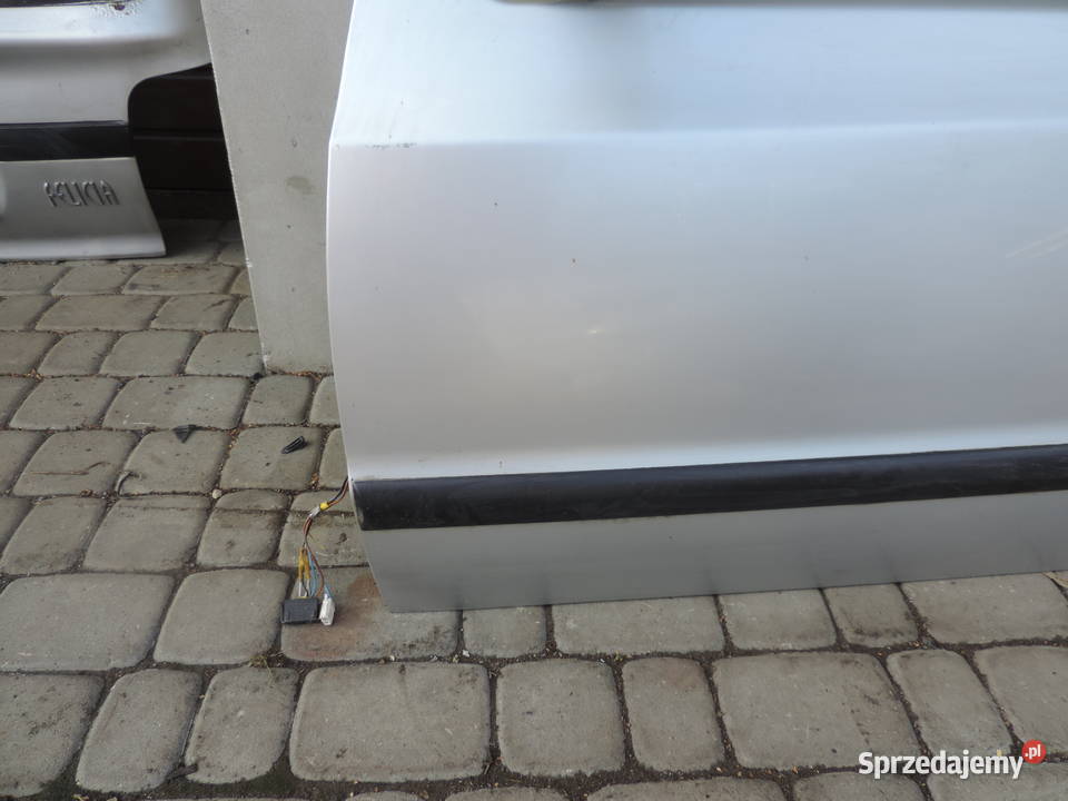 DRZWI LEWE PRZEDNIESKODA FELICJA HB 5D Nowy Sącz