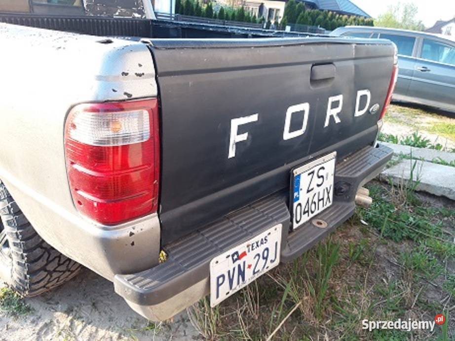 Ford Ranger Pickup V6 automat lift 3000cm3