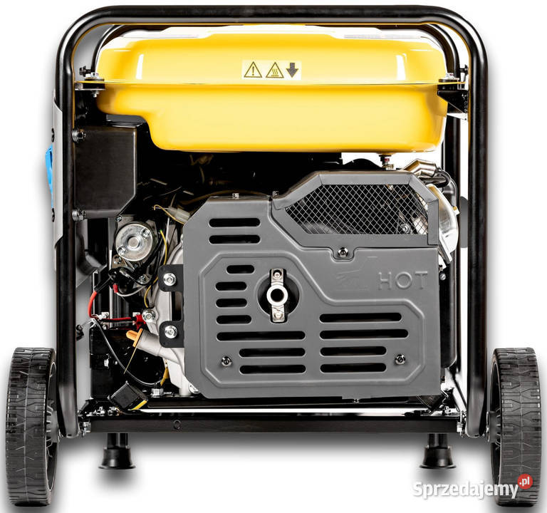 LONCIN GH9000I AGREGAT GENERATOR INWERTOROWY Agregaty prądotwórcze wielkopolskie Opalenica sprzedam