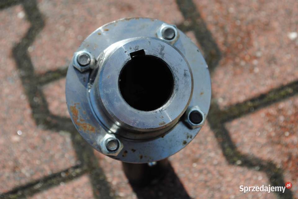 Sprzęgło kłowe przegubowe z otworami 30mm Kargowa