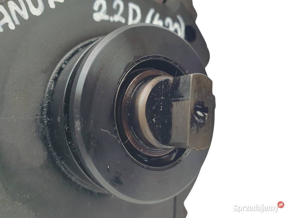 POMPA WTRYSKOWA Land Rover Peugeot 407 607 807 osobowe Chełm