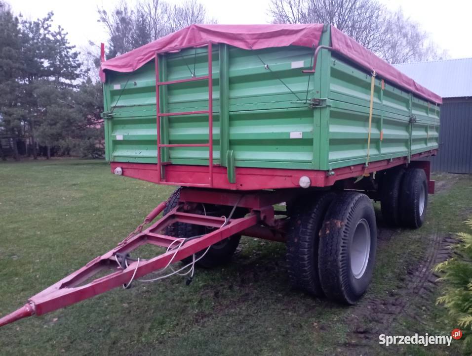 Przyczepa autosan Chełm