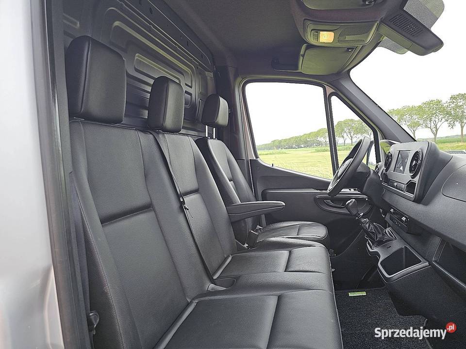 MercedesBenz SPRINTER 311 L1H1 2xZijdeur Mbux