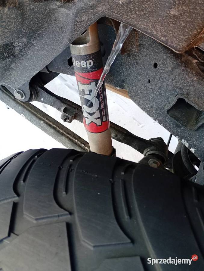 Jeep Gladiator Rubicon Trail Rated 36 mazowieckie Mińsk Mazowiecki