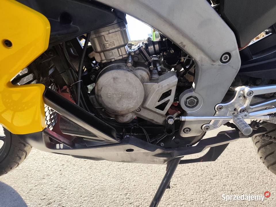 Aprilia RS4 5070 2012 Doinwestowana Gotowa do Wola Radziszowska