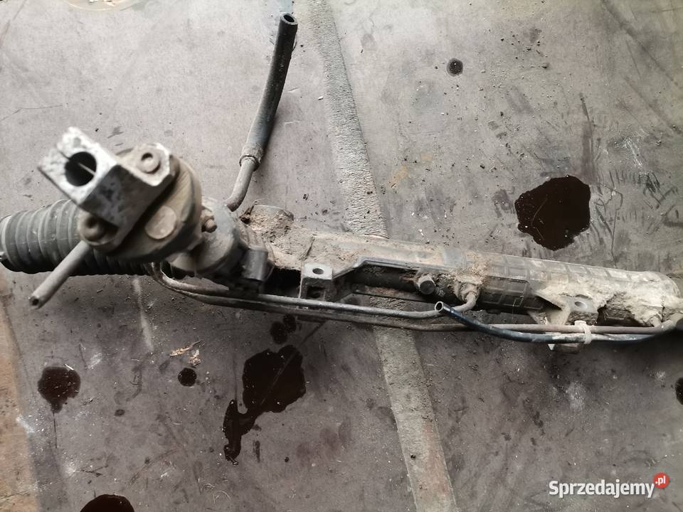 Przkładnia Kierownicza Maglownica Bmw E36 Pogorzelec