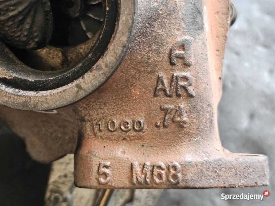 ASTRA INSIGNIA 20 CDTI A20DTH 160 turbosprężarka ciężarowe