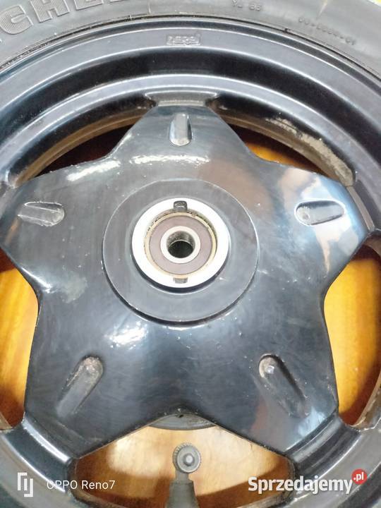 Derbi vamos 50 przednie koło