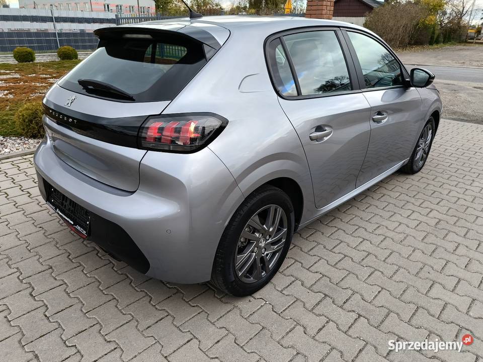 Peugeot 208 diesel 1500cm3 Kawęczyn