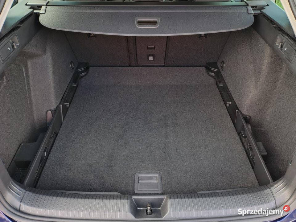 Volkswagen Golf 2023r Salon FV23 Carplay Poznań