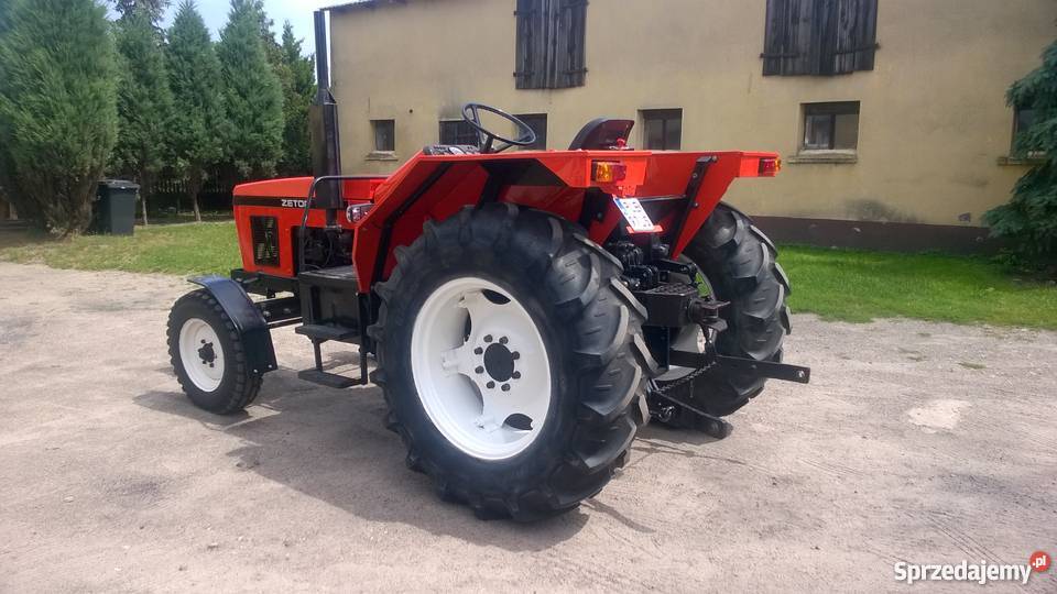 Zetor 6211 7211