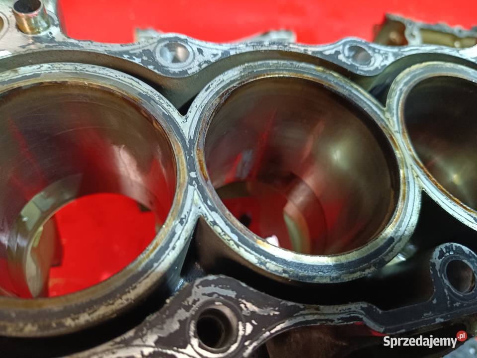 HONDA HORNET 600 PC25 03 blok silnika cylinder mazowieckie Warszawa sprzedam