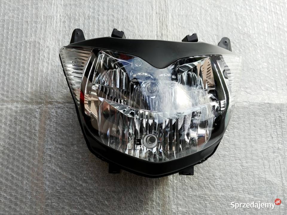 Lampa reflektor przód Suzuki Bandit 1200 GSF 650 lubelskie