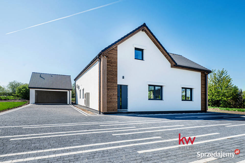 Dom wolnostojący 310m2 Cerekwica