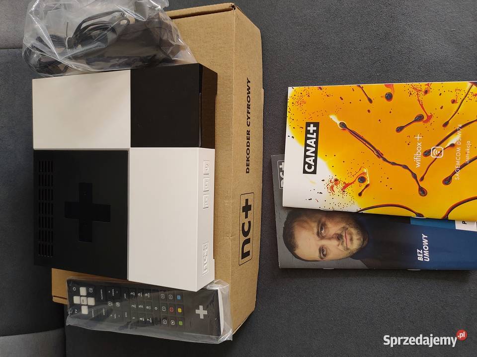 sprzedam dekoder NC Radzyń Podlaski