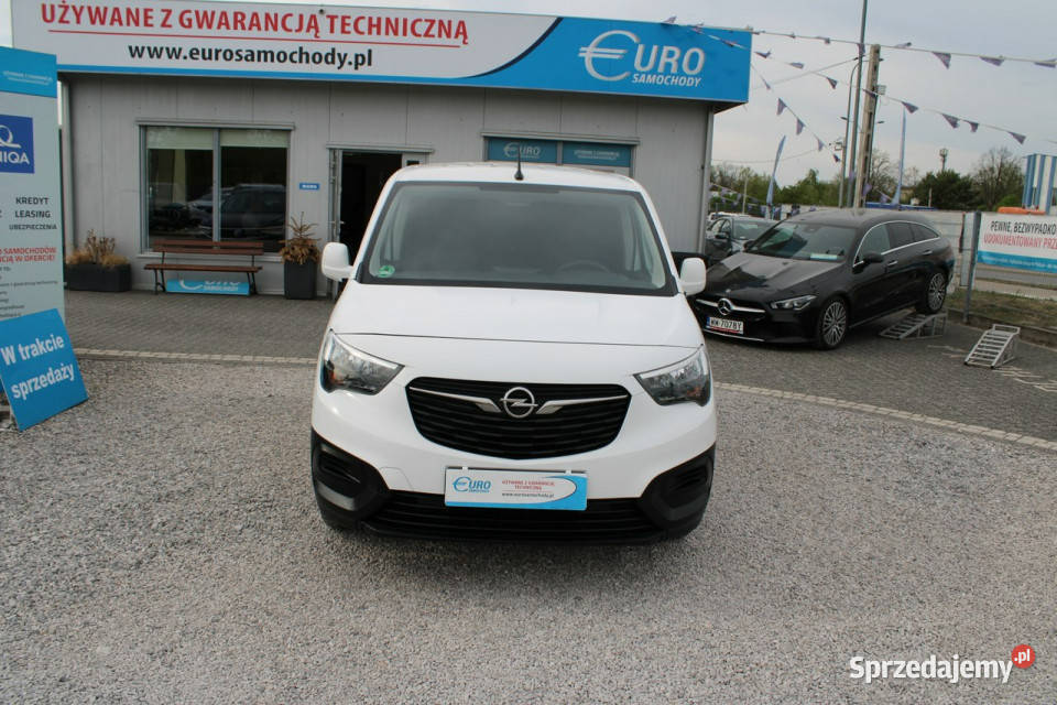 Opel Combo VAN Vat1 Fvat Salon Polska Gwarancja Warszawa