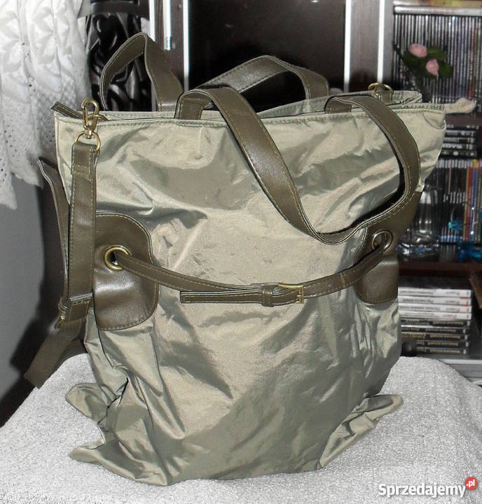 OLIWKOWA TORBA LISTONOSZKA SOLAR Łódź