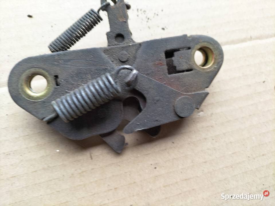 CITROEN C15 C 15 ZAMEK MASKI Kamień-Kolonia