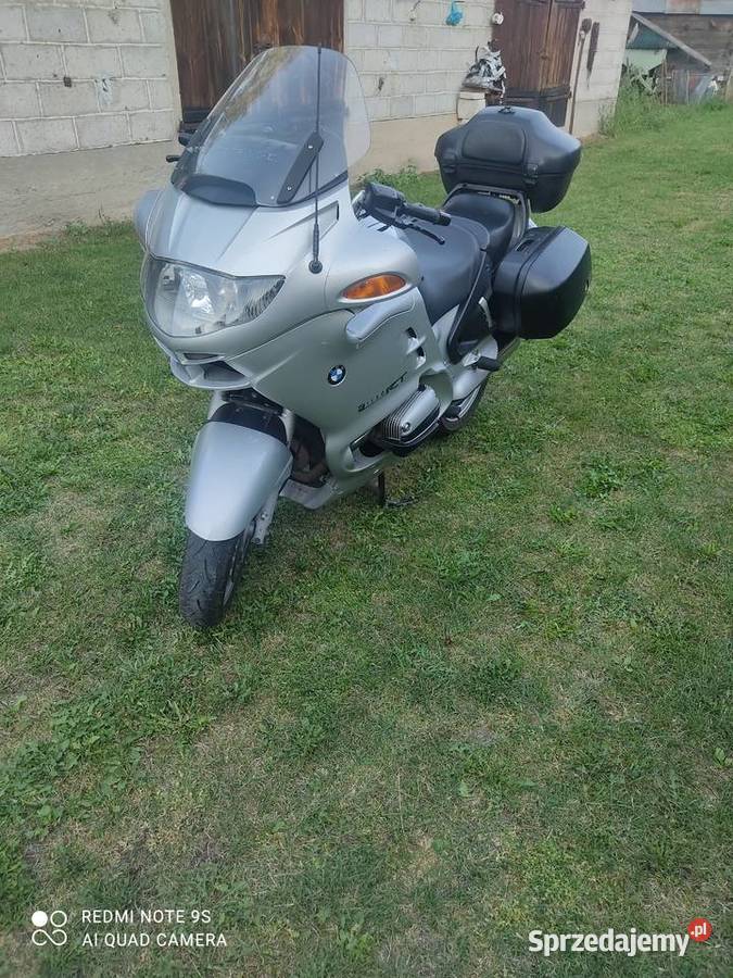 Motocykl BMW 1150 Rt Grodzisk