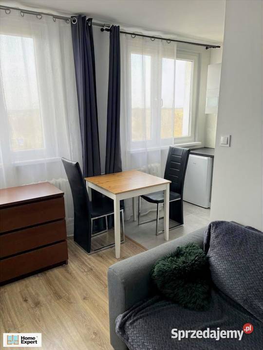 1pok 23met Księżycowej REMONCIE Wrocław 23m2 dolnośląskie