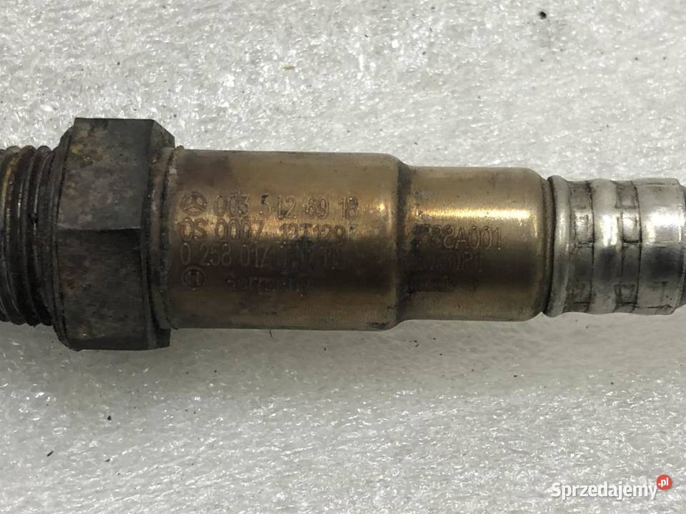 SONDA LAMBDA MERCEDES VITO W639 A0035126918 sprzedam