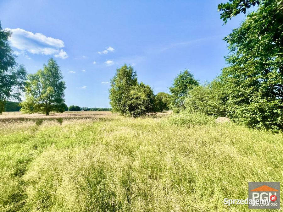sprzedaży działki Pobierowo 11000m2 95zł/m2 zachodniopomorskie