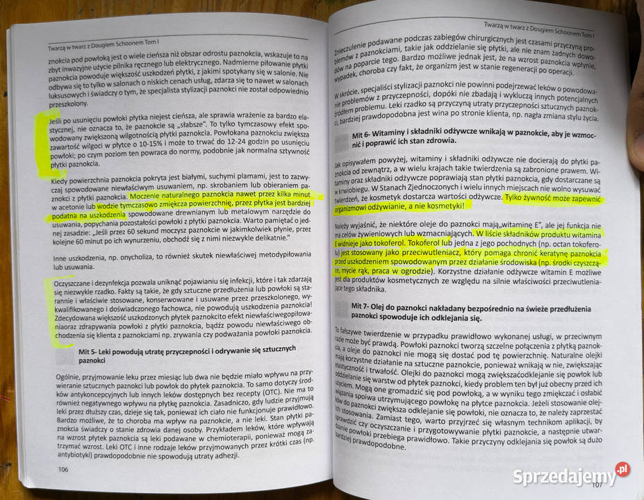 Twarzą w twarz z Dougiem Schoonem Tom I fakty o