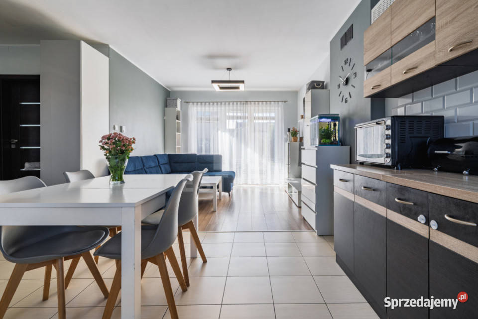 Ogłoszenie mieszkanie Radunica 45m2 2 pokoje