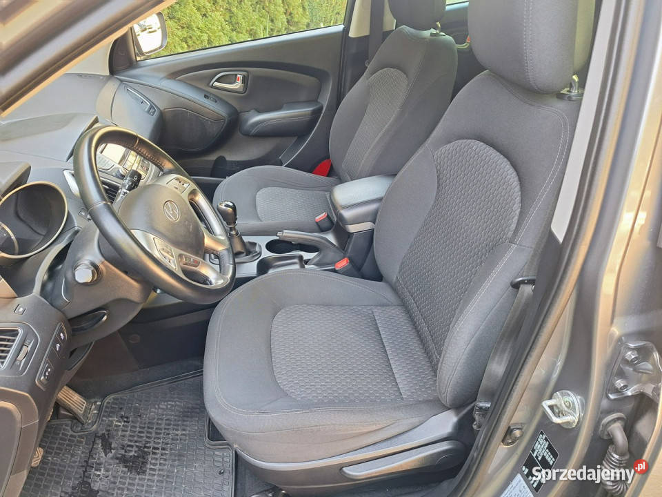 Hyundai ix35 16 5 Star Edition Hyundai Siewierz