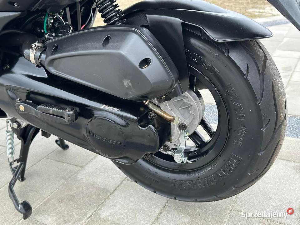Skuter Peugeot Kisbee 2023r Streetzone 50 4t Siedlce