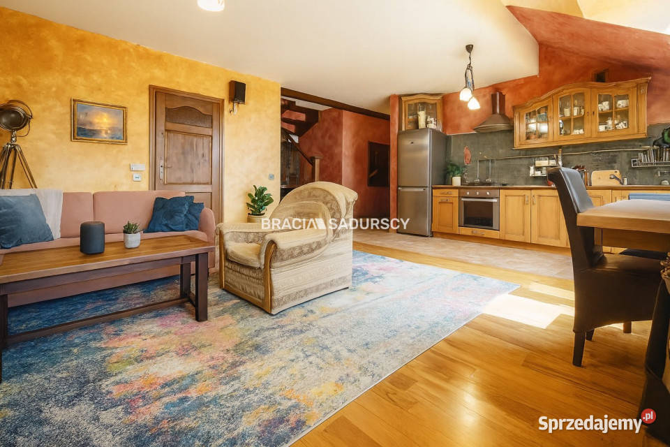 Mieszkanie Kraków Obozowa 756m2 3pok dwupoziomowe Sprzedaż